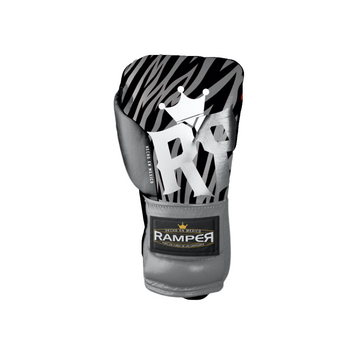 Guante de Box Modelo Tiger JAB, RAMPER Entrenamiento, 100% Piel.