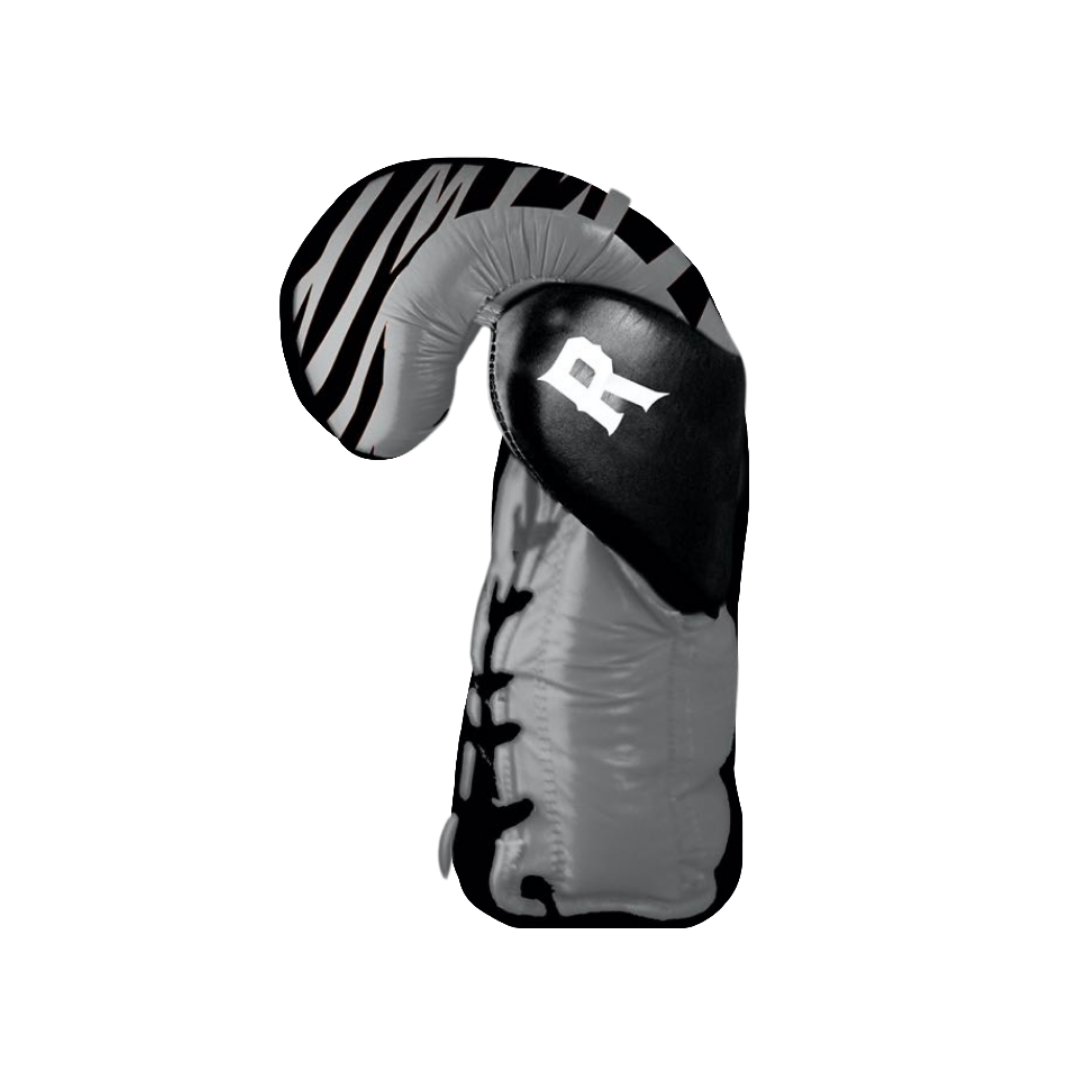 Guante de Box Modelo Tiger JAB, RAMPER Entrenamiento, 100% Piel.